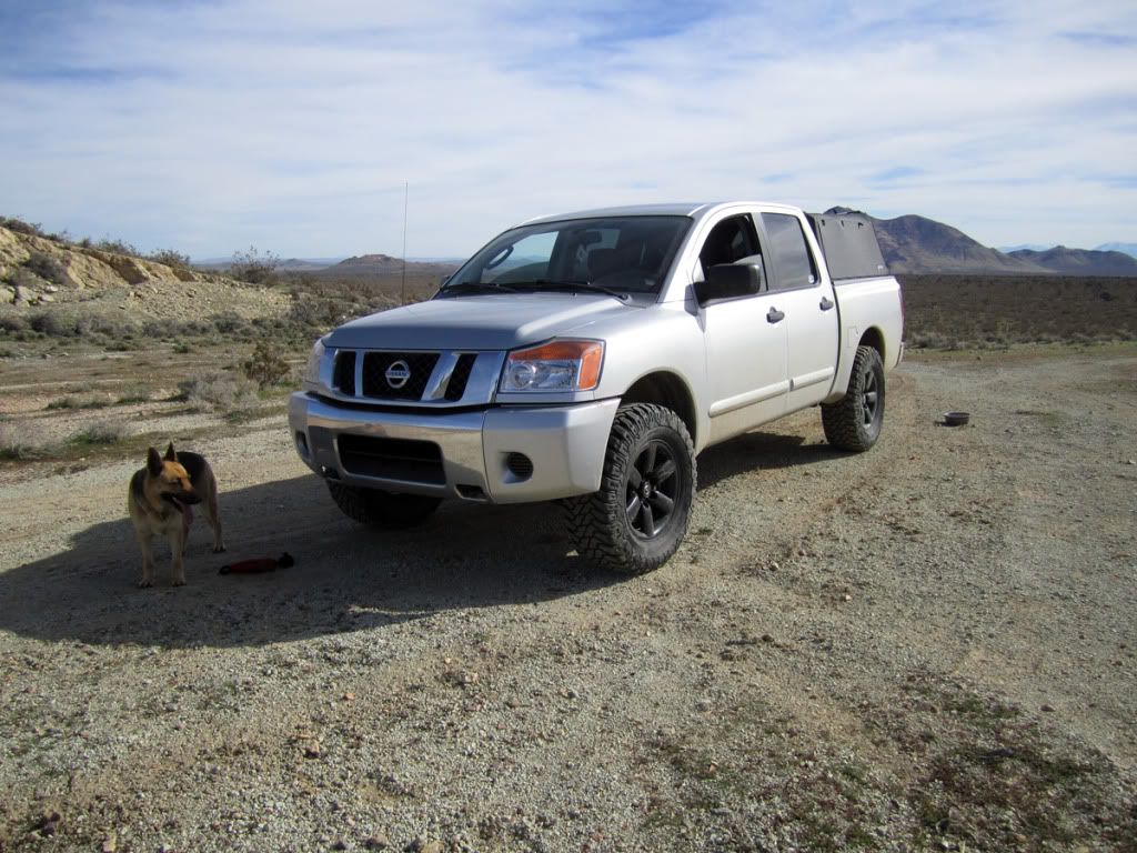 Softopper. Nissan Titan Forum